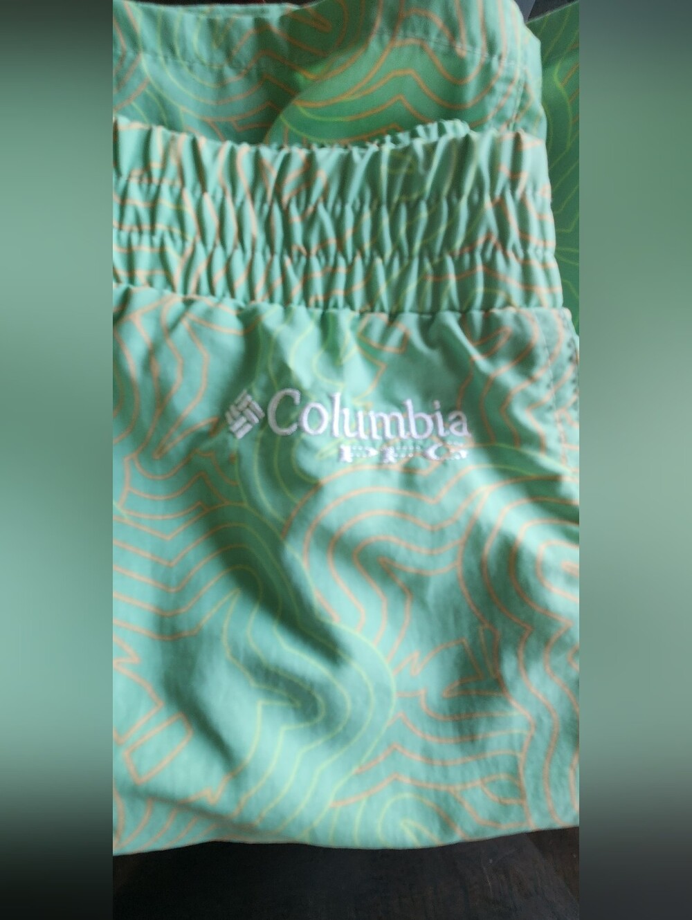 Boys PFG Swim Trunks